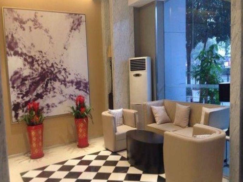 Jinjiang Inn Shenzhen North Railway Station Extérieur photo