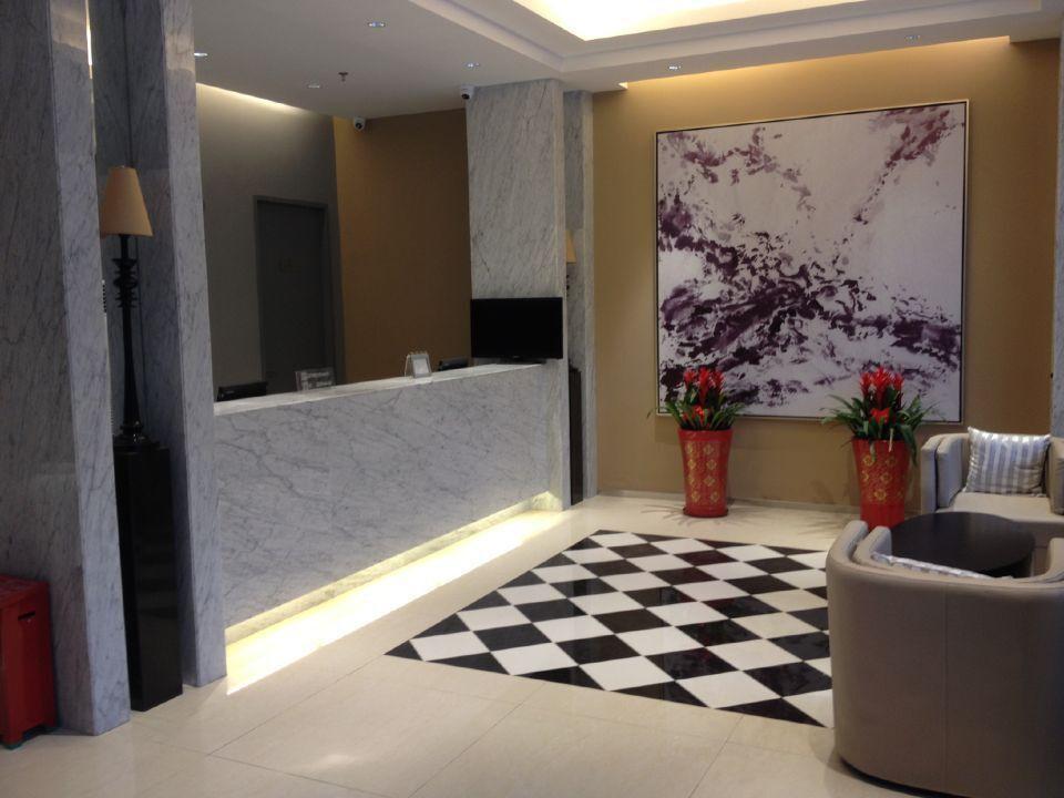 Jinjiang Inn Shenzhen North Railway Station Extérieur photo