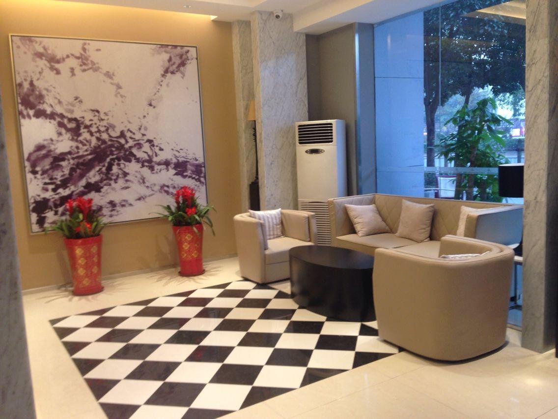 Jinjiang Inn Shenzhen North Railway Station Extérieur photo